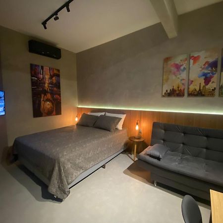 Sun House Appartement Santos  Buitenkant foto