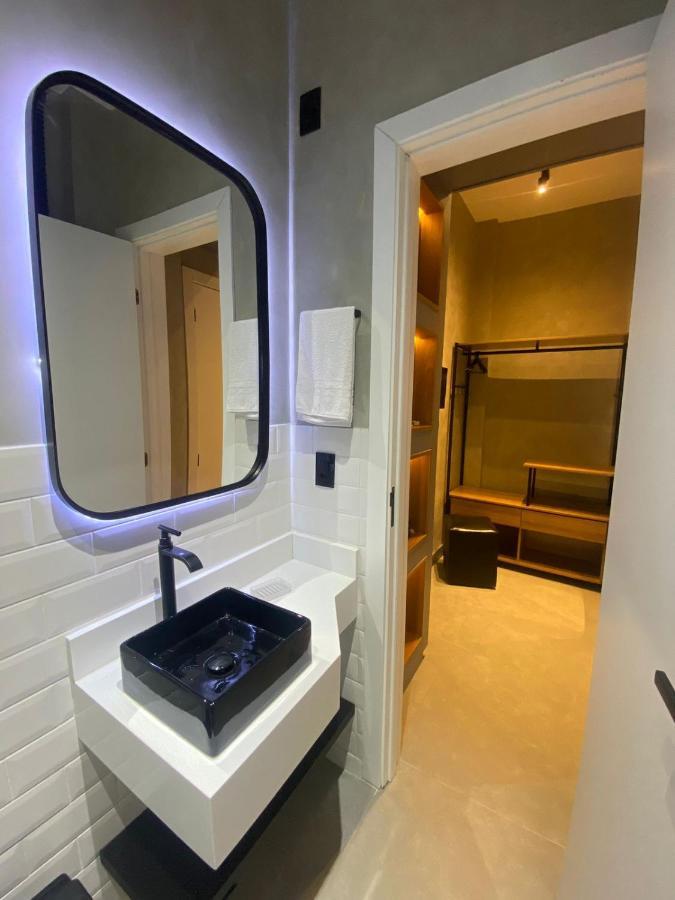 Sun House Appartement Santos  Buitenkant foto