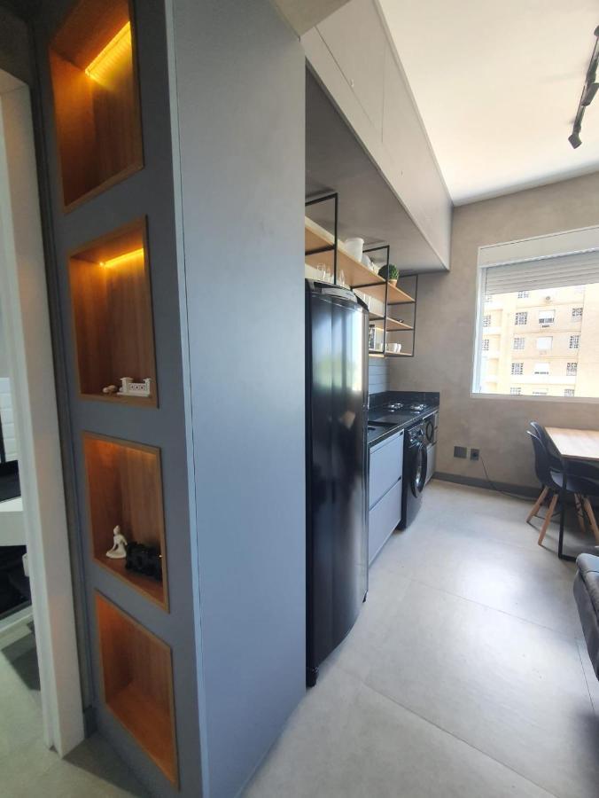 Sun House Appartement Santos  Buitenkant foto