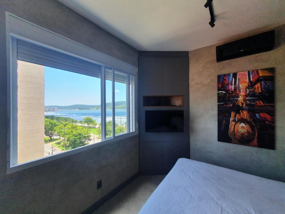 Sun House Appartement Santos  Buitenkant foto