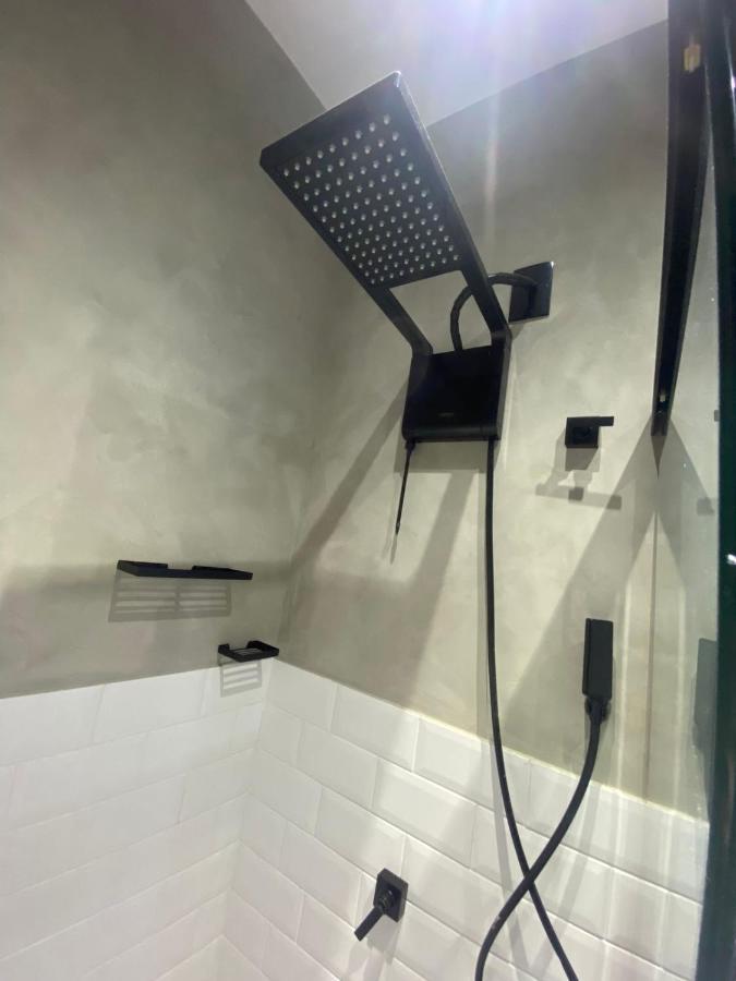 Sun House Appartement Santos  Buitenkant foto
