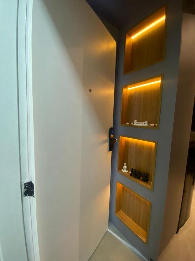 Sun House Appartement Santos  Buitenkant foto