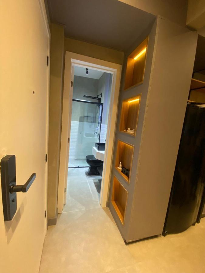 Sun House Appartement Santos  Buitenkant foto