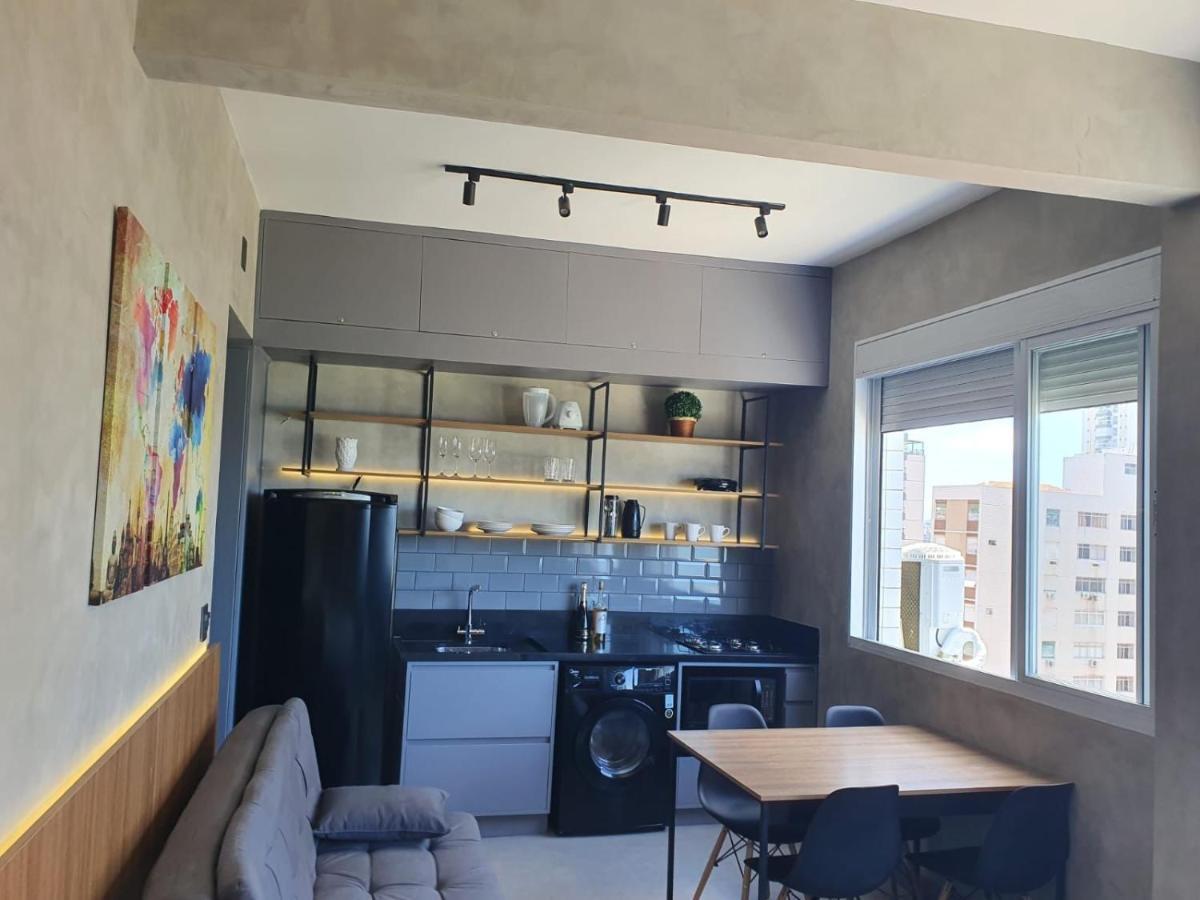 Sun House Appartement Santos  Buitenkant foto
