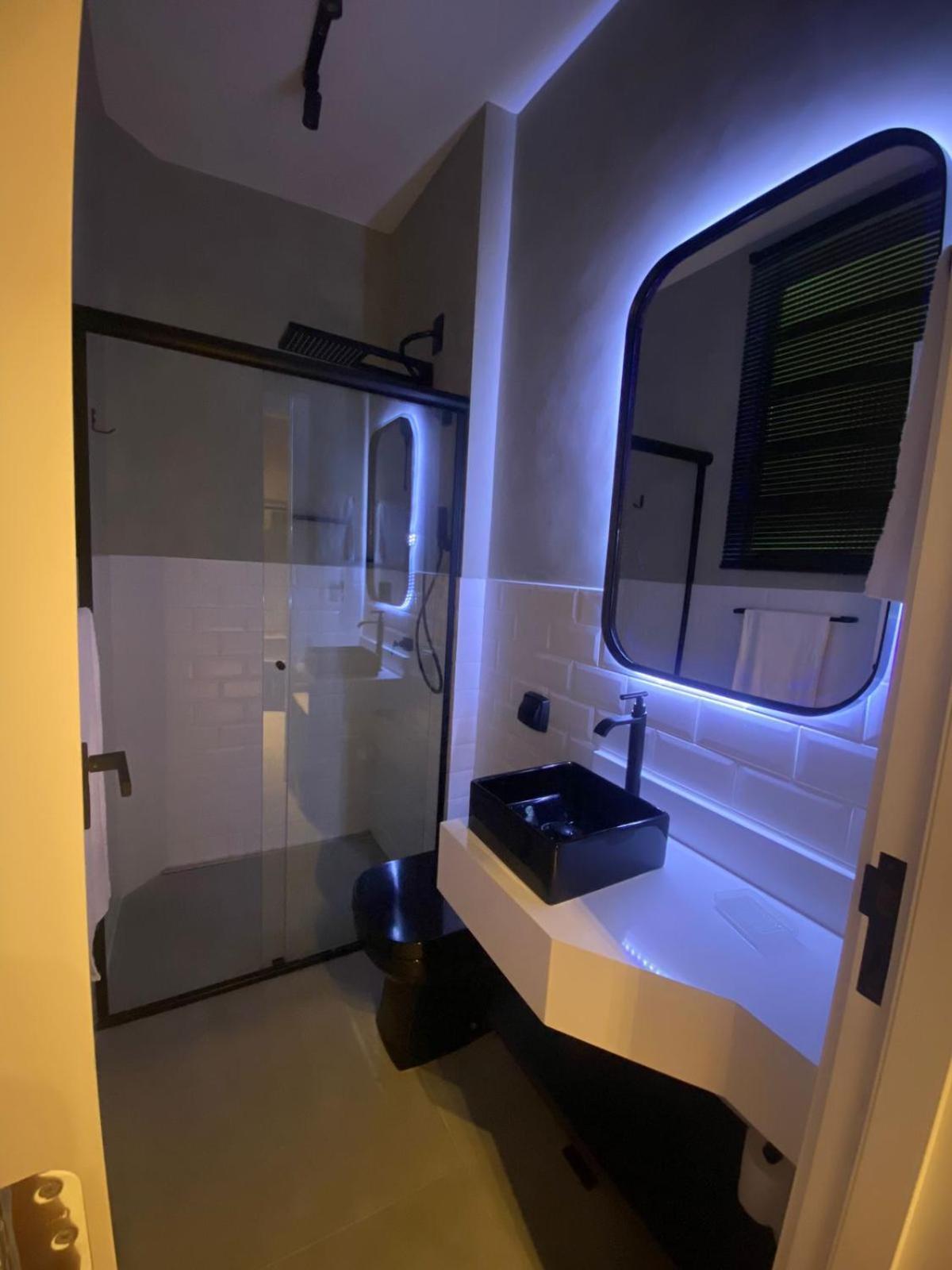 Sun House Appartement Santos  Buitenkant foto
