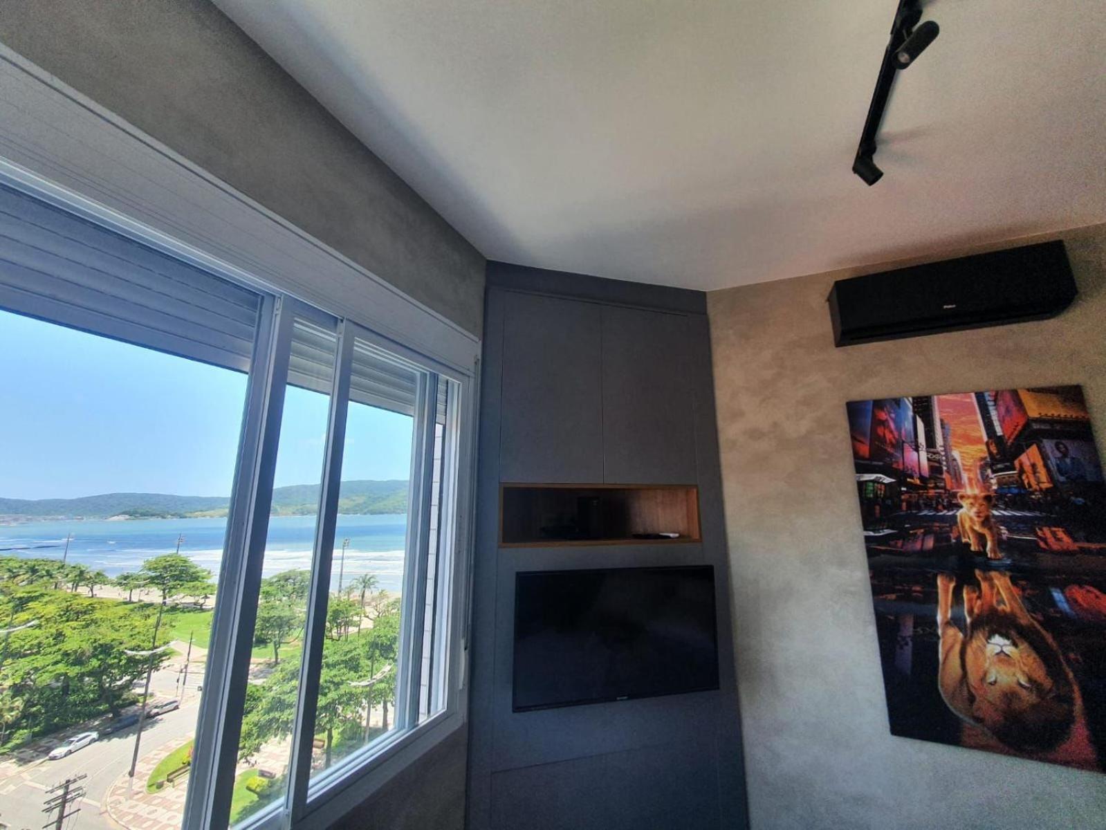Sun House Appartement Santos  Buitenkant foto